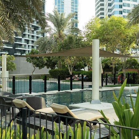 Luxury 3 Bedroom - Direct View To Burj Khalifa Dubai Exterior photo