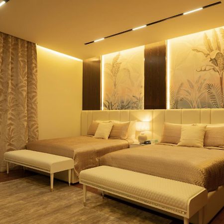 Luxury 3 Bedroom - Direct View To Burj Khalifa Dubai Exterior photo